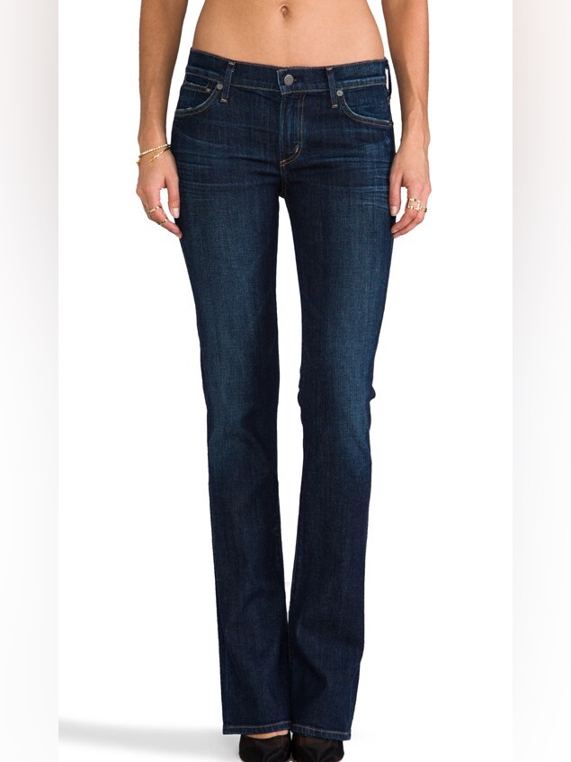 Citizens Of Humanity Emannuelle Slim Boot Cut